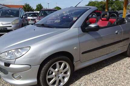 Peugeot 206 114.493 km 1.200 &euro; Dresden 01219