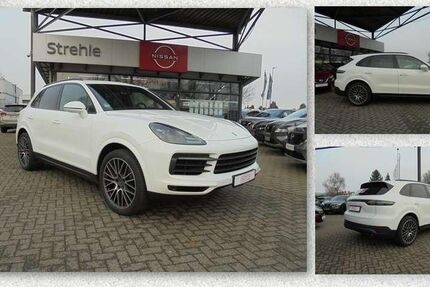 Porsche Cayenne 39.736 km 52.950 &euro; Dresden 01139
