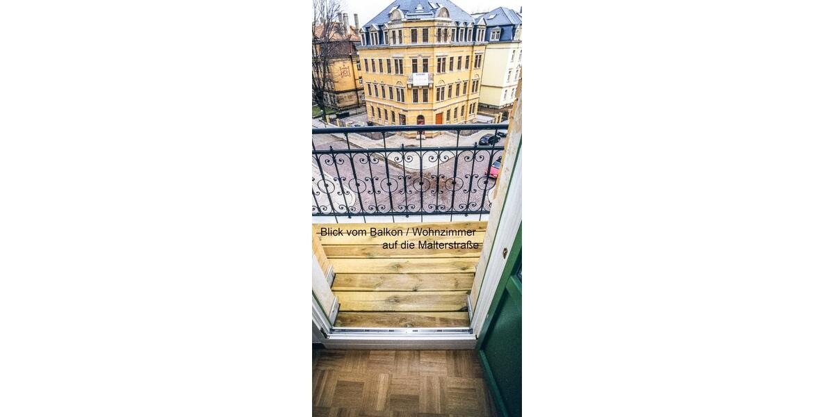 3-Raum-Maisonette-Whg Dresden-Löbtau zu verkaufen provisionsfrei 3 zimmer