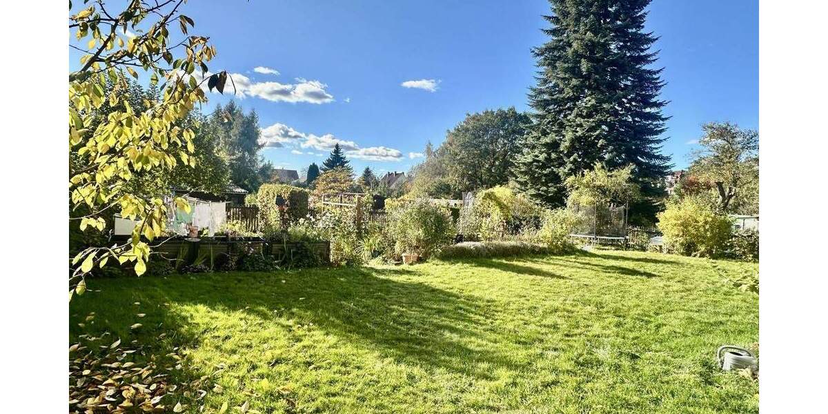 +++ Sehr schöne 3 Zimmer Wohnung in Bühlau komplett saniert, inkl. Garten - bezugsfertig! +++ 3 zimmer