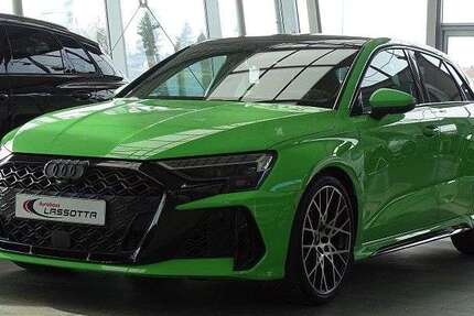 Audi RS3 4.750 km 64.900 &euro; Meissen 01662