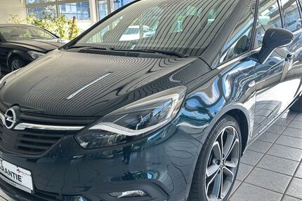 Opel Zafira 96.850 km 14.499 &euro; Kesselsdorf 01723
