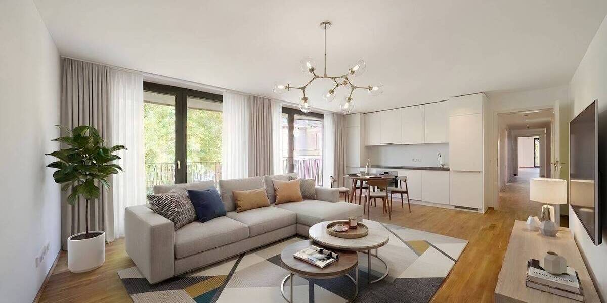 Etagenwohnung Dresden Leipziger Vorstadt - 4 Zimmer, 752.600&euro; | Angebot:26244493