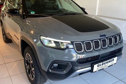 Jeep Compass 22.657 km 39.990 &euro; Dresden 01109