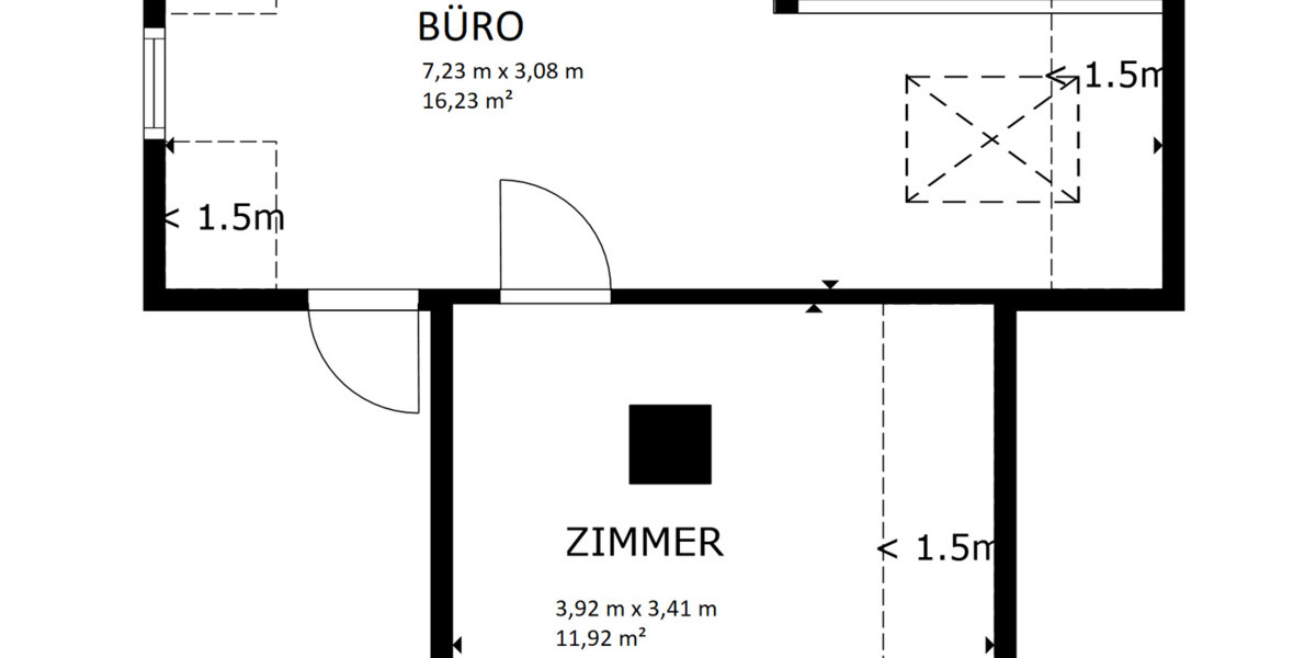Doppelhaushälfte Dresden Rockau - 4 Zimmer, 116 m&sup2;, 310.000&euro; | Angebot:26030021