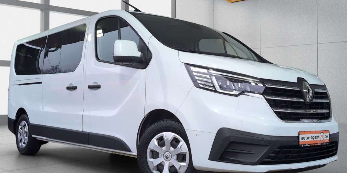 Renault Trafic 45.485 km 33.490 &euro; Dresden 01257