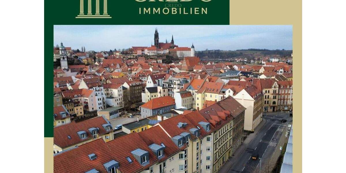 Etagenwohnung Meißen - 5 Zimmer, 153 m&sup2;, 279.000&euro; | Angebot:25734752