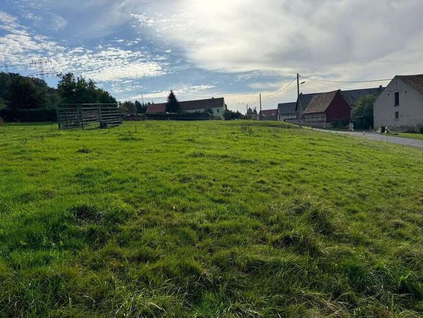 Grundstück zu verkaufen in Wünschendorf 150.000 € 1760 m²