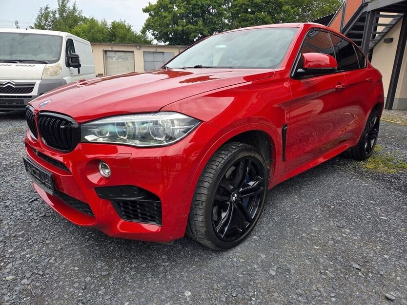 X6 M