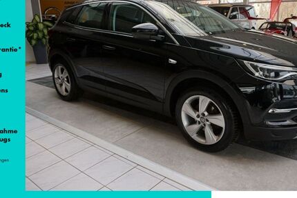 Opel Grandland (X) 102.583 km 18.490 &euro; Dresden 01257