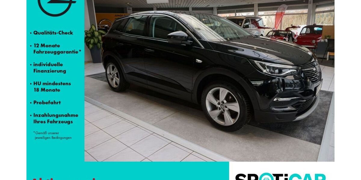 Opel Grandland (X) 102.583 km 18.490 &euro; Dresden 01257