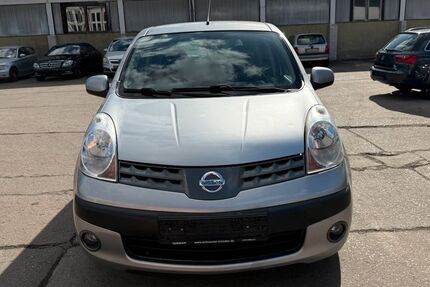 Nissan Note 99.078 km 3.300 &euro; Dresden 01159