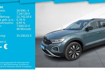 VW T-Roc 13.982 km 28.990 &euro; Dresden 01067