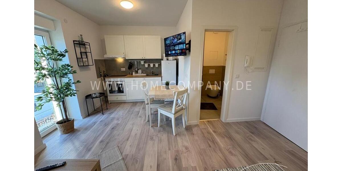 Etagenwohnung Dresden Weixdorf - 1 Zimmer, 20 m&sup2;, 1.000&euro; | Angebot:26385636