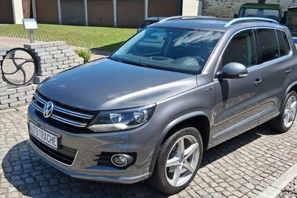 VW Tiguan 163.190 km 7.999 &euro; Dresden 01237
