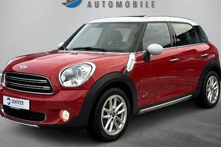 Mini Countryman D (Cooper) 151.900 km 7.700 &euro; Moritzburg 01468