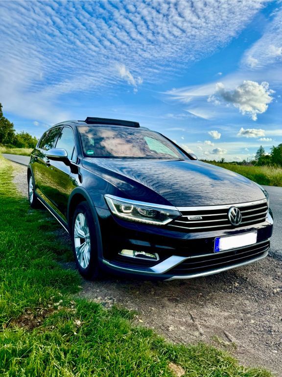 Passat Alltrack