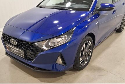 Hyundai i20 50.029 km 12.899 &euro; Dresden 01157
