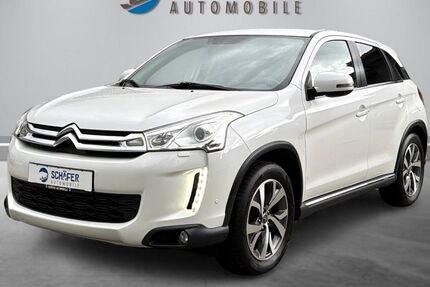 Citroen C4 Aircross 135.200 km 6.950 &euro; Moritzburg 01468