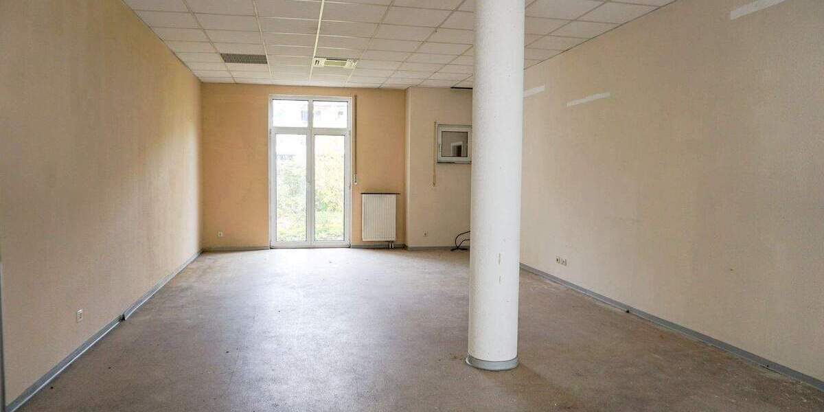 Gewerbeobjekt Freital Deuben - 1 Zimmer, 79.000&euro; | Angebot:25660884