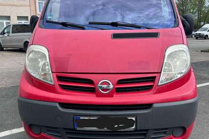 Nissan Primastar 550.000 km 3.000 &euro; Pirna 01796
