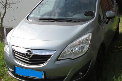 Opel Meriva 87.000 km 5.800 &euro; Mohorn 01723