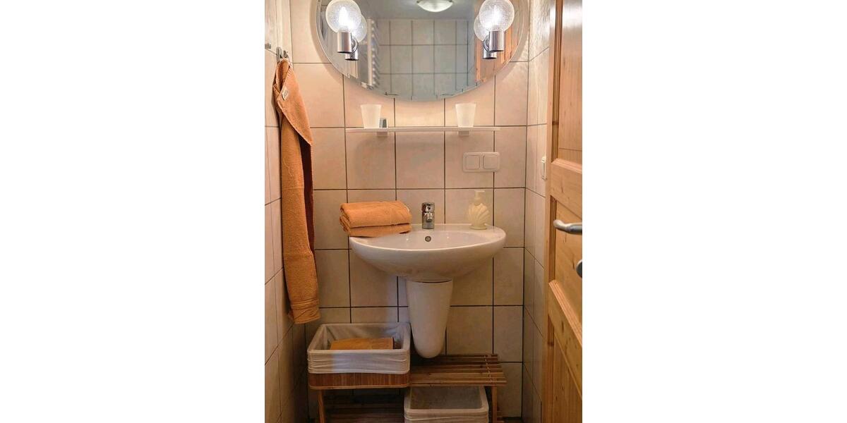 Erdgeschoßwohnung Dresden Blasewitz - 1 Zimmer, 21 m&sup2;, 75&euro; | Angebot:26357413
