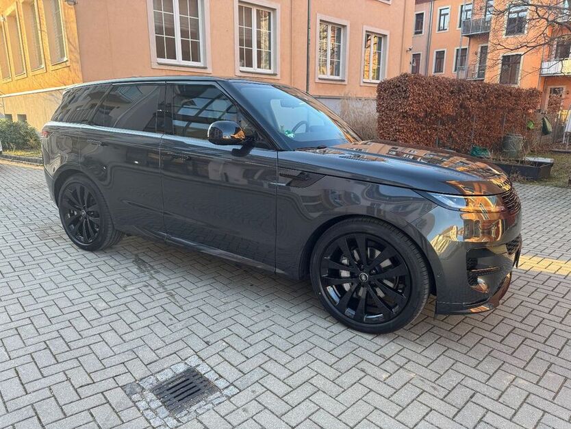 Range Rover Sport