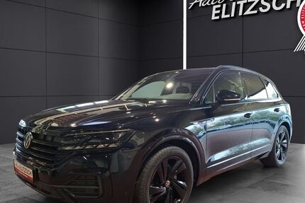 VW Touareg 83.000 km 45.450 &euro; Dresden 01139