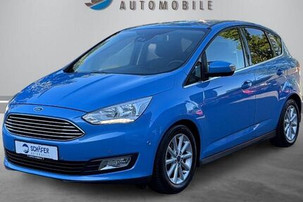 Ford C-Max 92.800 km 10.950 € Moritzburg 01468