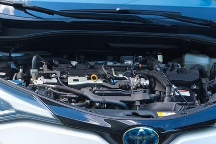 Toyota C-HR 38.000 km 22.899 &euro; Radeberg 01454