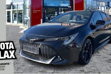 Toyota Corolla 57.125 km 26.740 &euro; Dresden 01139