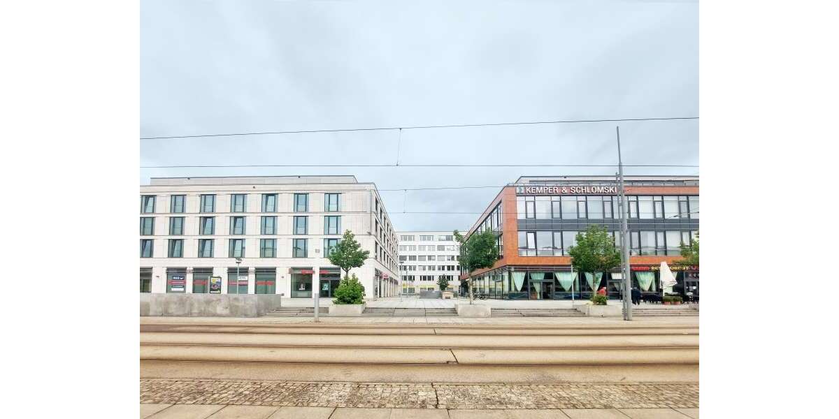Gewerbeobjekt Dresden Plauen - 6.900&euro; | Angebot:24020408