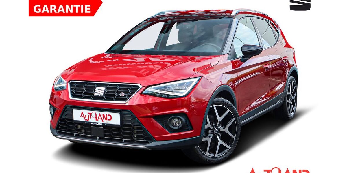 Seat Arona 47.364 km 18.950 &euro; Meißen 01662
