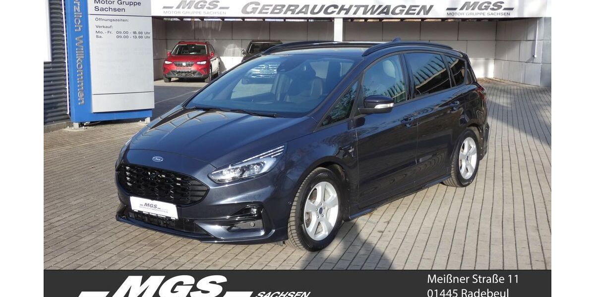 Ford S-Max 27.400 km 33.950 &euro; Radebeul 01445