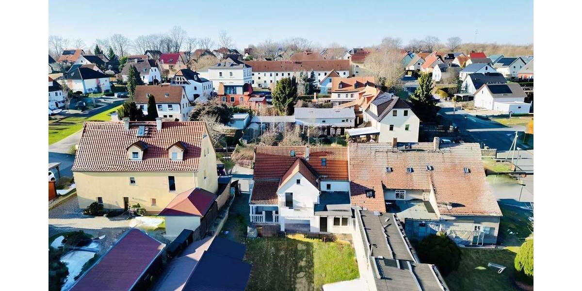 Einfamilienhaus Dresden Altfranken - 4 Zimmer, 121 m&sup2;, 300.000&euro; | Angebot:25801932
