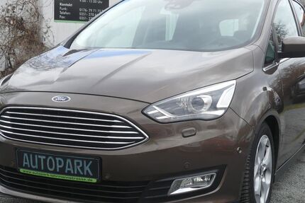 Ford C-Max 120.800 km 7.490 &euro; Dresden 01237