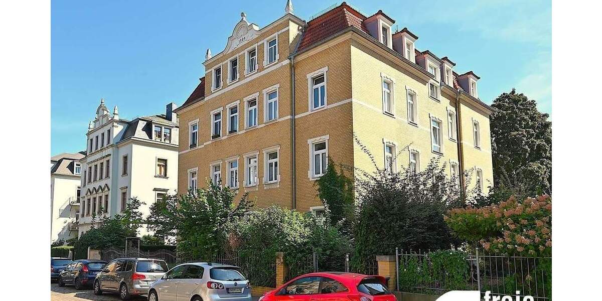 Etagenwohnung Dresden Löbtau-Nord - 2 Zimmer, 47 m&sup2;, 120.000&euro; | Angebot:25768798