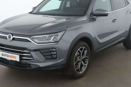 SsangYong Korando 21.408 km 18.990 &euro; Dresden 01187