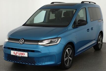 VW Caddy 82.329 km 24.890 &euro; Dresden 01069