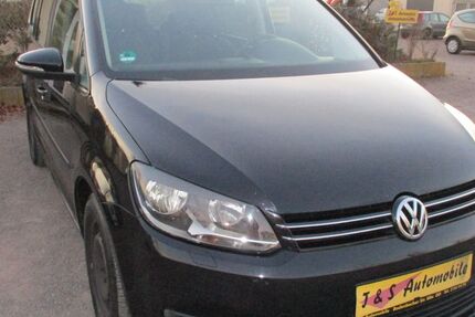 VW Touran 229.000 km 4.999 &euro; Dresden 01277