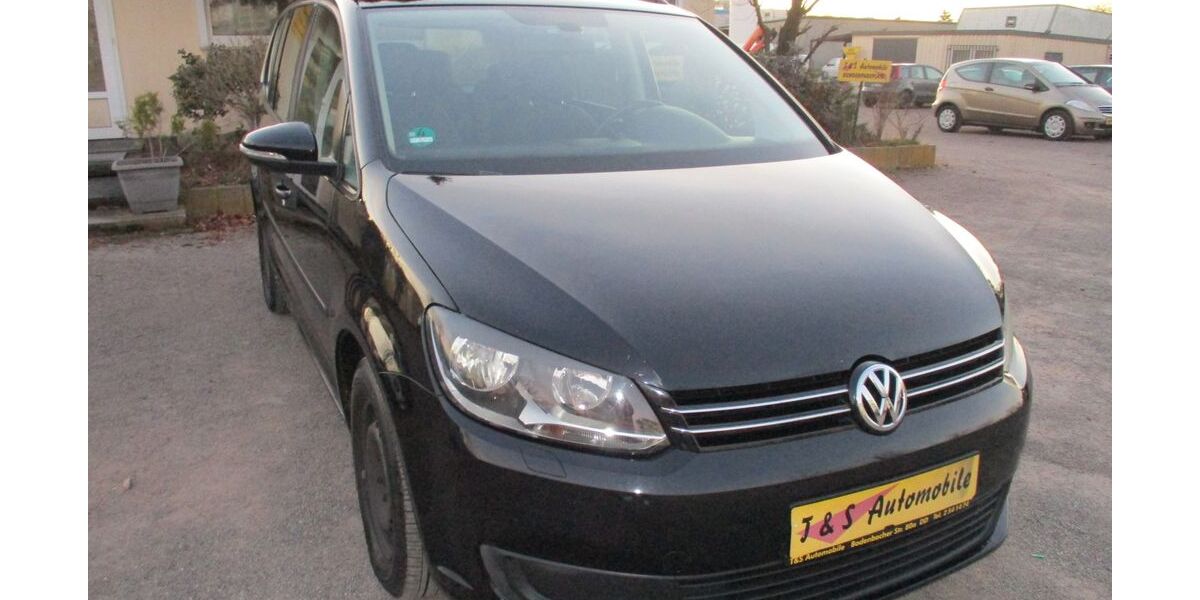 VW Touran 229.000 km 4.999 &euro; Dresden 01277