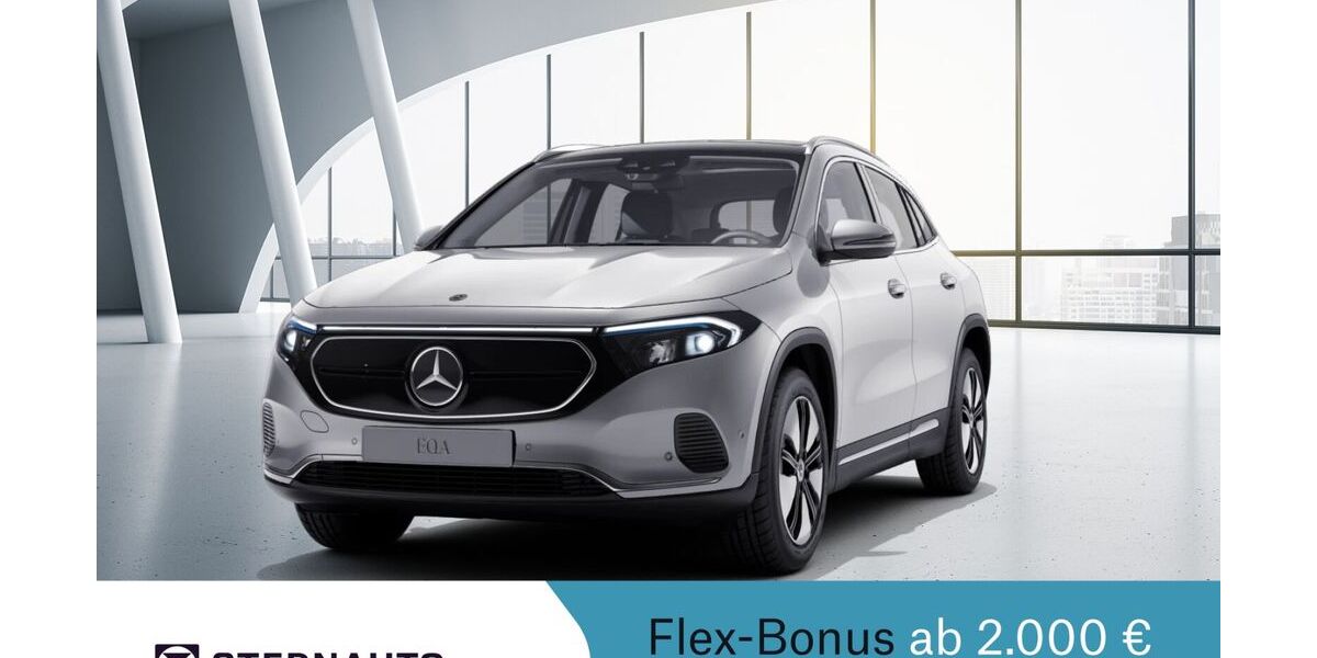 Mercedes-Benz EQA 43.525 km 31.890 &euro; Dresden 01239