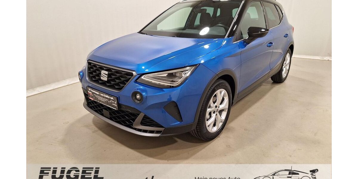 Seat Arona 12.570 km 16.299 &euro; Dresden 01157