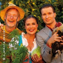 Gartenglück - Erst bücken - dann pflücken! 12.11.2025 Boulevardtheater Dresden