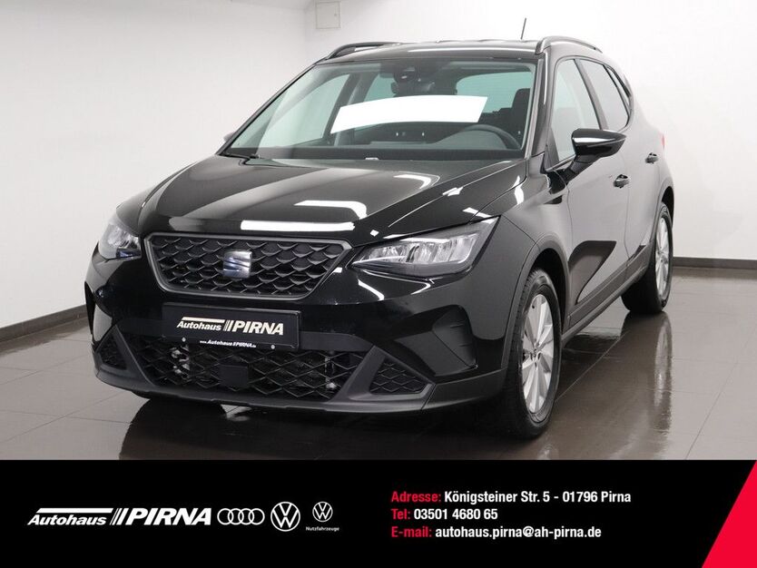 Seat Arona 25.300 km 20.900 € Pirna 01796
