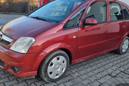 Opel Meriva 176.875 km 2.000 &euro; Heidenau 01809
