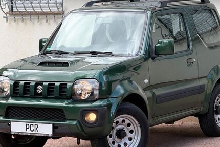 Suzuki Jimny 79.752 km 17.700 &euro; Radebeul/Dresden 01445