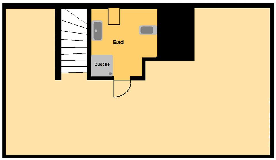 Etagenwohnung Glashütte - 4 Zimmer, 127 m&sup2;, 590&euro; | Angebot:26381220