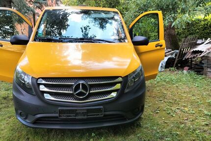 Mercedes-Benz Vito 154.000 km 15.500 &euro; Dresden 01067